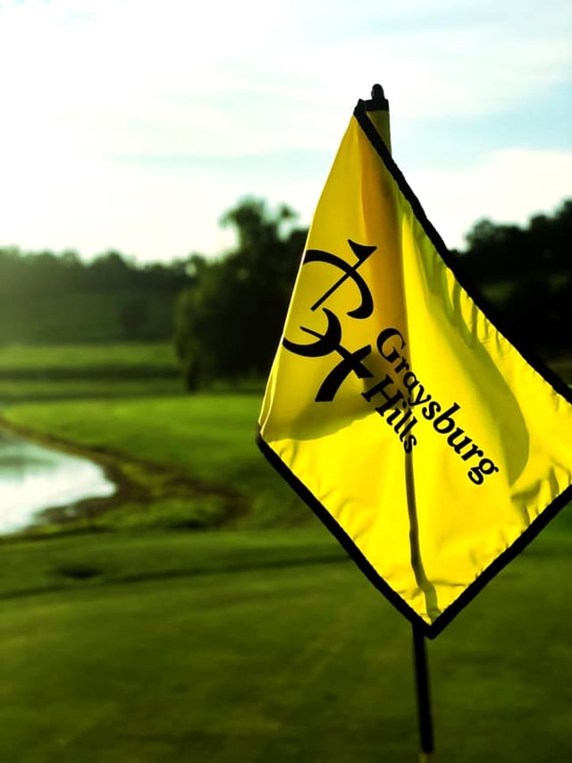 Graysburg Hills Golf Course 5