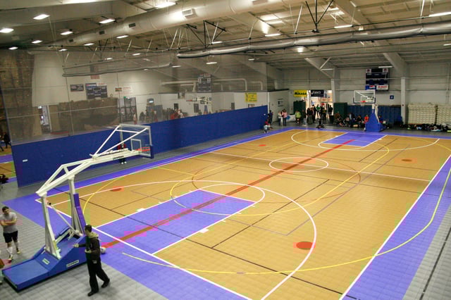 Bob Keefer Center for Sports and Recreation9