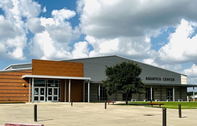 Victoria ISD Aquatic Center9