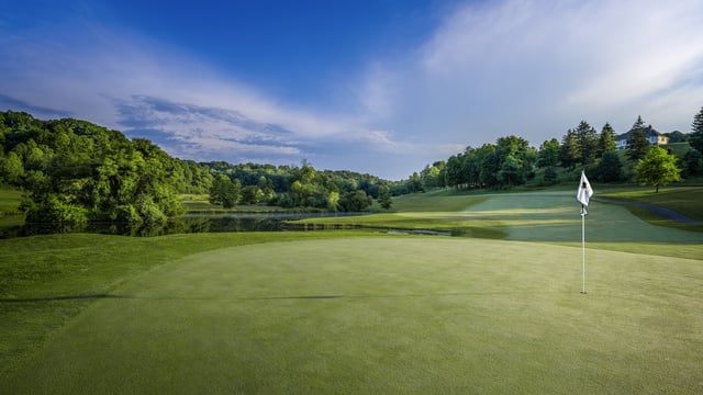 Oak Shadows Golf Club 4