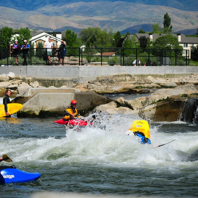 Boise Whitewater Park 3