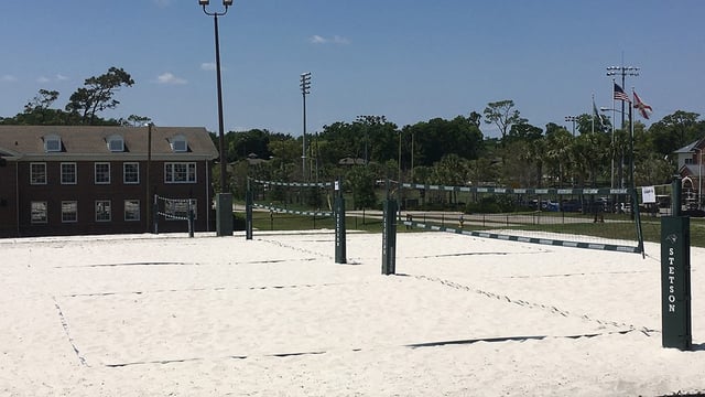Copper Beach Volleyball Courts