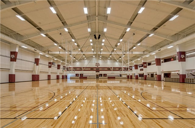 Physical Education Activity Program Building4