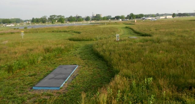 john walter smith park