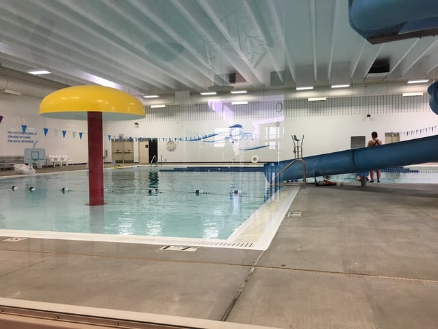 YMCA 3