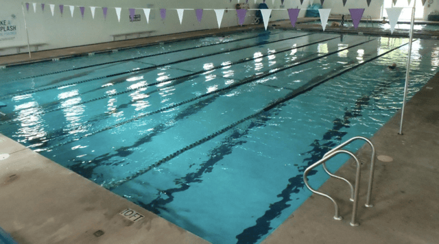 pool lanes