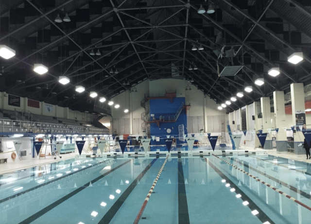 Harry Bailey Aquatic Centre 6