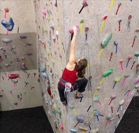 North Summit Climbing Gym 2