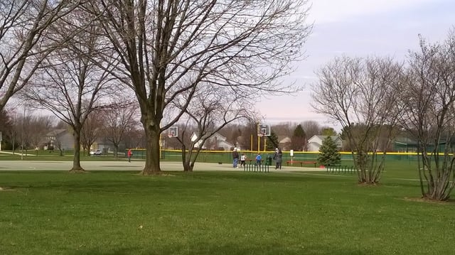 Roy G. Holland Memorial Park2