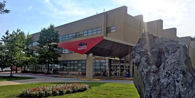 Baltimore City Community College 1