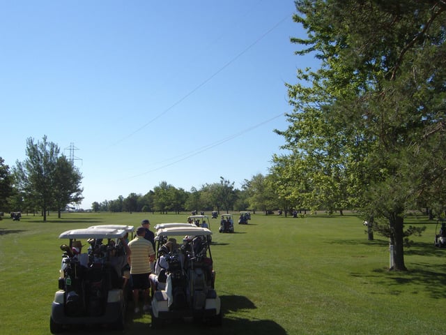 Delphos Country Club 1