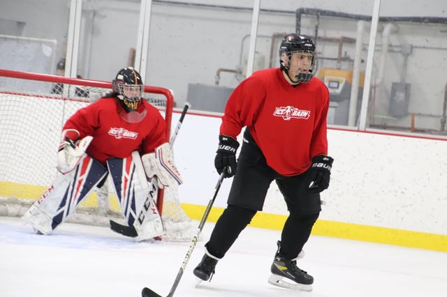 Ice Barn Indy7