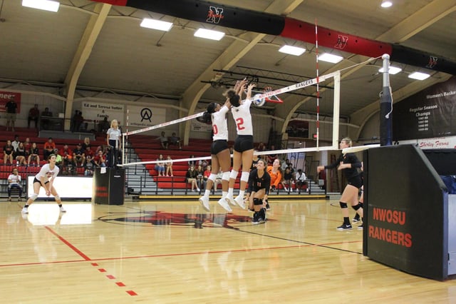 Northwestern Oklahoma State University - Enid 8