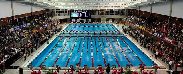 McCorkle Aquatic Pavilion