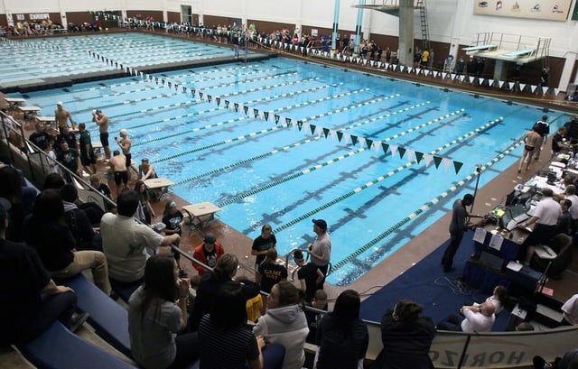 Busbey Natatorium