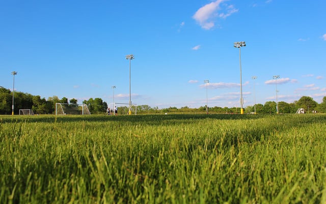 Hawkeye Recreation Fields 2