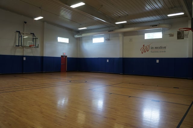 Optimist Recreation Center 2