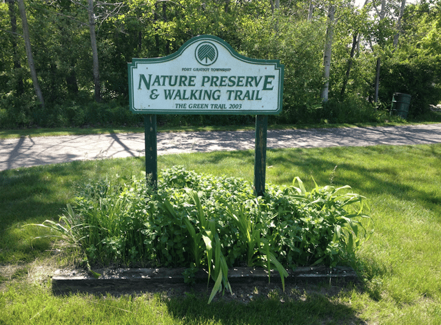Great Lake to Lake Trail