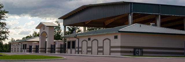 Southeastern Livestock Pavilion 3