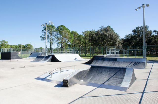 Willis S. Johns Recreation Center (Fossil Park) 3