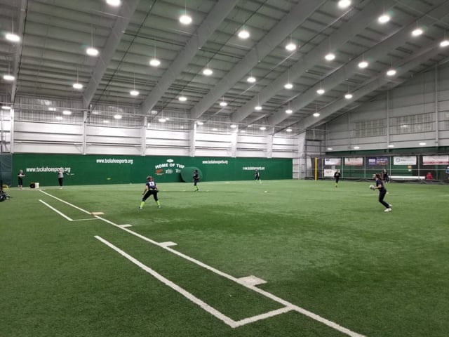 Tuckahoe Sport, INC. Training Center5