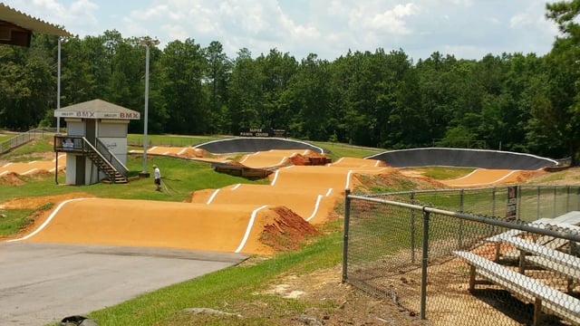 Circle City BMX Track 3