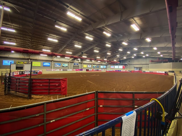 Extraco Events Center2