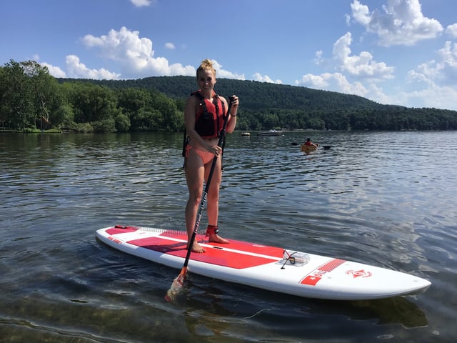 Otsego Lake State Park 6