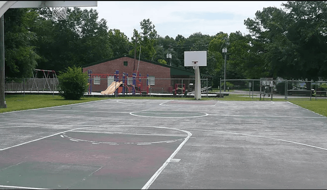 Dale Recreation Complex 3