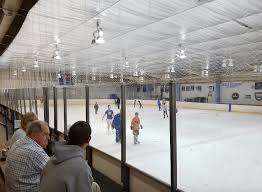 MOUNT VERNON ICE ARENA ice
