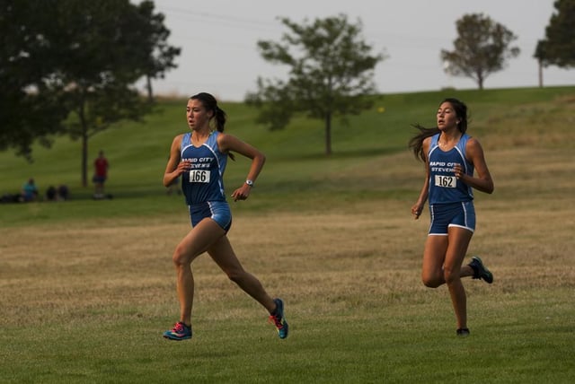 Westar:Prairie Ridge Cross Country Course 3