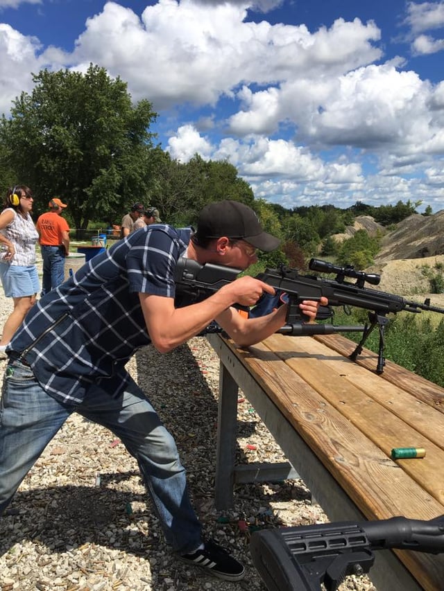 Buffalo Range Shooting Park 5