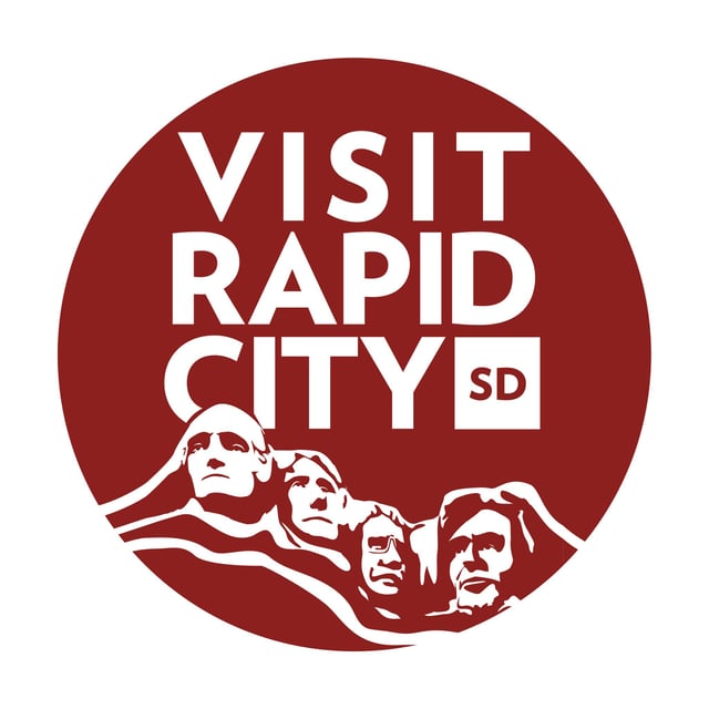 Visit Rapid City Logo