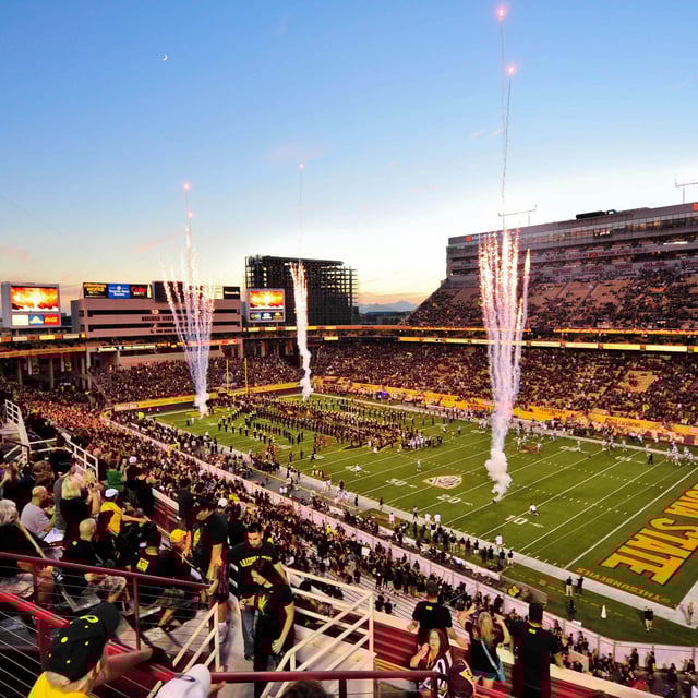Sun Devil Football Stadium 5