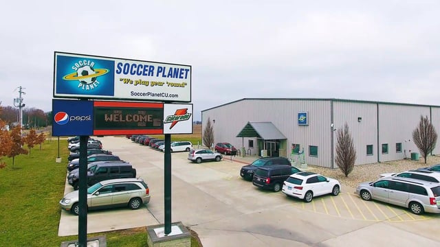 Soccer Planet 