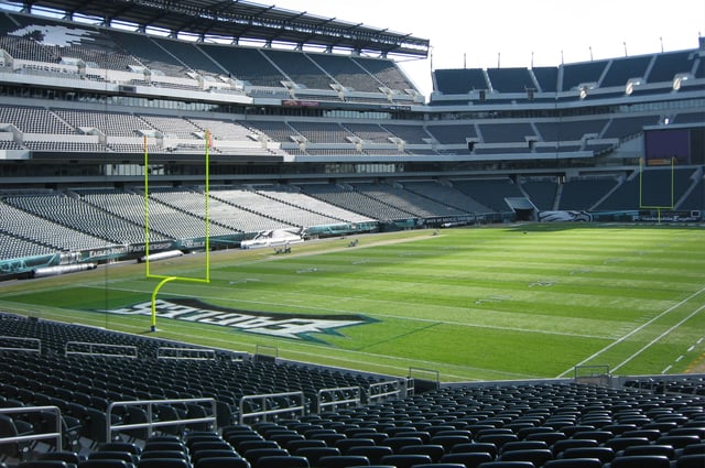 Lincoln Financial Field 3