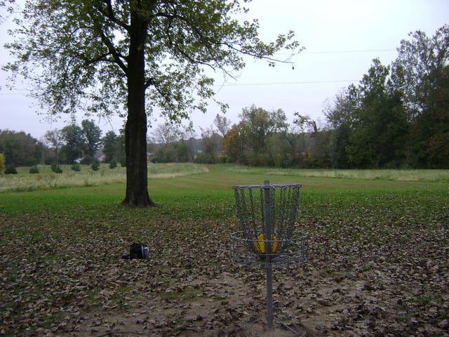north seatac park disc golf