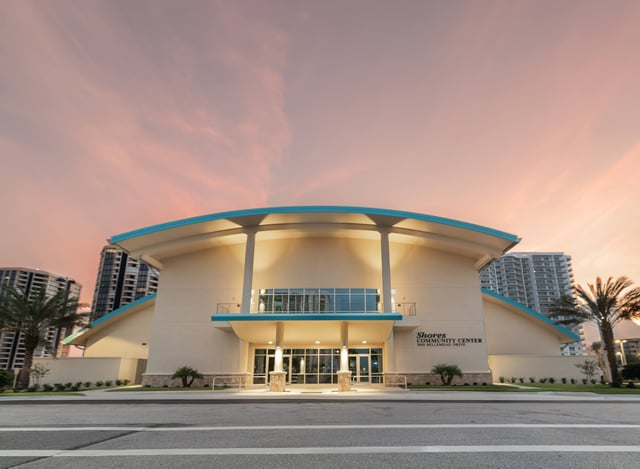 daytona beach shores community center 2