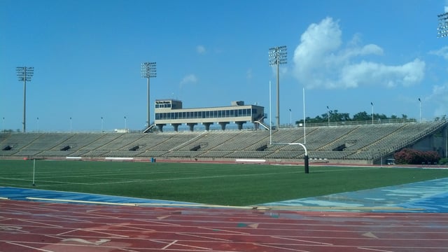 Tad Gormley Stadium