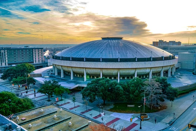 Fort Worth Convention Center 4