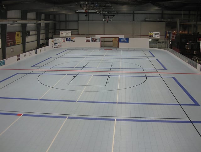 YMCA Sports Center 5