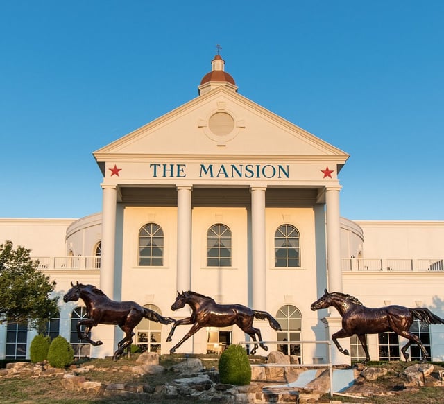 The Mansion Theatre for the Performing Arts