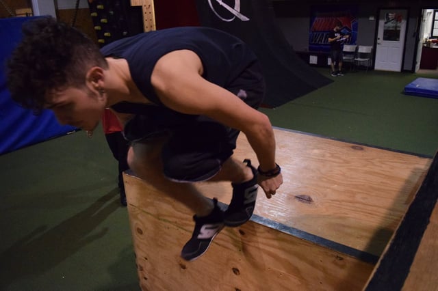 Ninja Quest Fitness4
