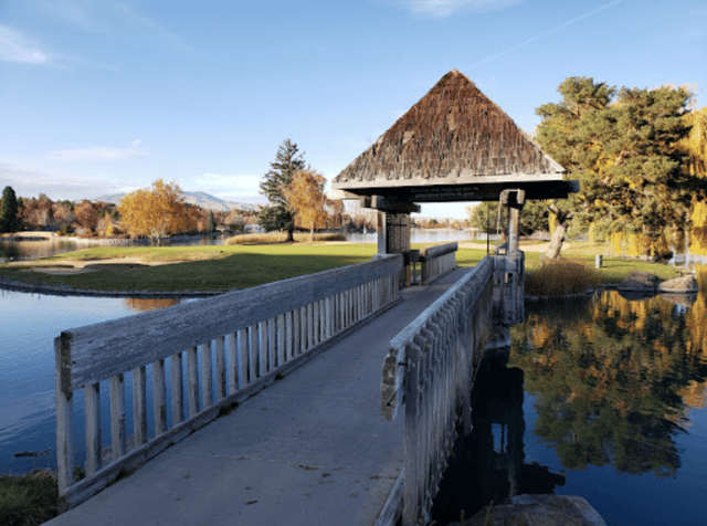 Lakeridge Golf Course 7