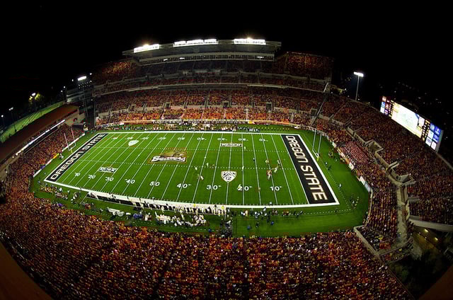 Oregon State University 3