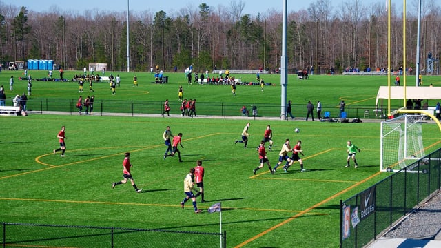 River city soccer
