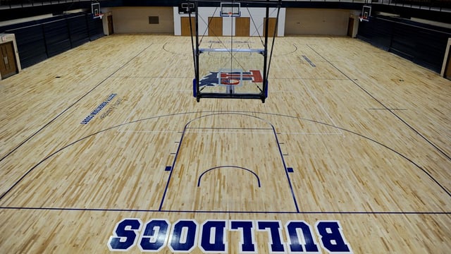scotty memorial gym