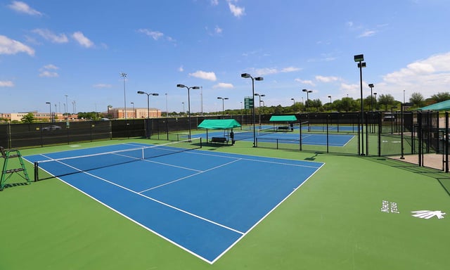 UNT - Waranch Tennis Complex3