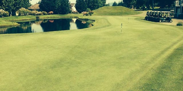 Gleneagle Golf Course7