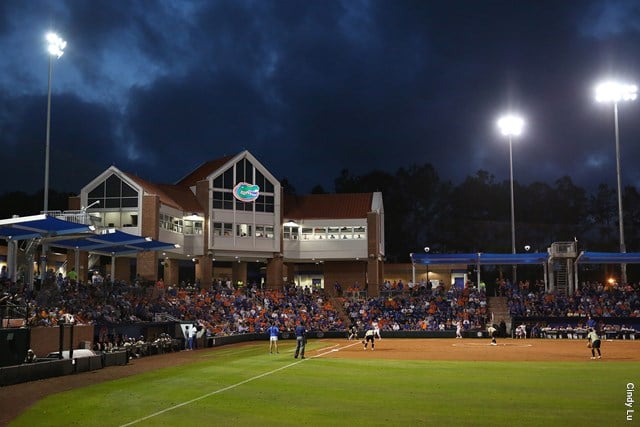 Katie Seashole Pressly Softball Stadium 4